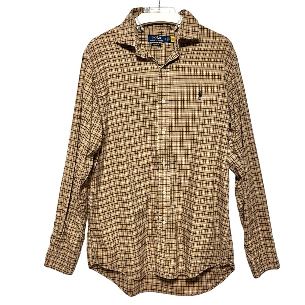 POLO RALPH LAUREN  Bundle (2) Button Down Shirt